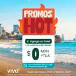 Viva Aerobus Hot Sale 2026: Vuelos desde $0 + TUA en la compra de tu paquete hotel + vuelo Viva Aerobus Hot Sale 2026: Vuelos desde $0 + TUA en la compra de tu paquete hotel + vuelo