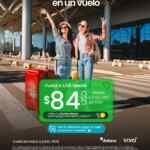 Outlet Viva Aerobus: vuelos a USA desde $84 USD + TUA