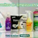 Promo Waldo's: tus favoritos de limpieza desde $39.99