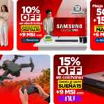 Waldos Week: 10% de descuento en línea blanca y más