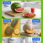 Martes de Frescura Walmart 5 de mayo: precios de frutas y verduras