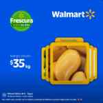 Martes de Frescura Walmart 12 de mayo: precios de frutas y verduras