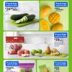 Martes de Frescura Walmart 12 de mayo: precios de frutas y verduras
