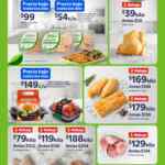 Martes de Frescura Walmart 12 de mayo: precios de frutas y verduras Martes de Frescura Walmart 12 de mayo: precios de frutas y verduras