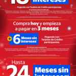 Folleto Walmart Pre Hot Sale 2026 ofertas en electrónica, línea blanca y moda al 24 de mayo 2026 Folleto Walmart Pre Hot Sale 2026 ofertas en electrónica, línea blanca y moda al 24 de mayo 2026
