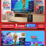 Folleto Walmart Pre Hot Sale 2026 ofertas en electrónica, línea blanca y moda al 24 de mayo 2026 Folleto Walmart Pre Hot Sale 2026 ofertas en electrónica, línea blanca y moda al 24 de mayo 2026