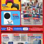 Folleto Walmart Pre Hot Sale 2026 ofertas en electrónica, línea blanca y moda al 24 de mayo 2026 Folleto Walmart Pre Hot Sale 2026 ofertas en electrónica, línea blanca y moda al 24 de mayo 2026