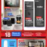 Folleto Walmart Pre Hot Sale 2026 ofertas en electrónica, línea blanca y moda al 24 de mayo 2026 Folleto Walmart Pre Hot Sale 2026 ofertas en electrónica, línea blanca y moda al 24 de mayo 2026