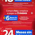 Folleto Walmart Hot Sale 2026 ofertas en electrónica, línea blanca y moda al 2 de junio 2026