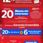 Folleto Walmart Hot Sale 2026 ofertas en electrónica, línea blanca y moda al 2 de junio 2026