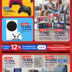 Folleto Walmart Hot Sale 2026 ofertas en electrónica, línea blanca y moda al 2 de junio 2026