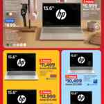 Folleto Walmart Hot Sale 2026 ofertas en electrónica, línea blanca y moda al 2 de junio 2026