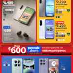 Folleto Walmart Hot Sale 2026 ofertas en electrónica, línea blanca y moda al 2 de junio 2026