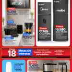 Folleto Walmart Hot Sale 2026 ofertas en electrónica, línea blanca y moda al 2 de junio 2026