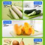Martes de Frescura Walmart 19 de mayo: precios de frutas y verduras