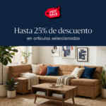 Hot Sale 2026 West Elm, Williams-Sonoma y Pottery Barn: Hasta 25% o 30% de descuento
