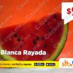 Martimiércoles Chedraui de frutas y verduras 12 y 13 de mayo 2026