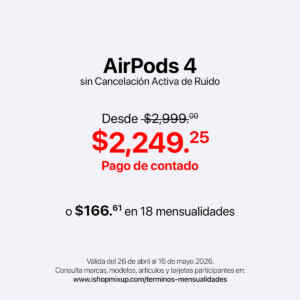 Imagen de la promo