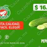 Miércoles de Plaza 13 de mayo: frutas y verduras en la Comer y Fresko
