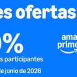 Prime Day Amazon: Hasta 65% de descuento + hasta 24 msi + hasta 20% con tarjetas participantes