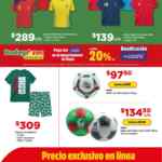Folleto Bodega Aurrera Bodegazos al 01 de julio 2026