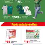 Folleto Bodega Aurrera Bodegazos al 01 de julio 2026