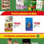 Folleto Bodega Aurrera Bodegazos Abarrotes al 01 de julio 2026 Folleto Bodega Aurrera Bodegazos Abarrotes al 01 de julio 2026