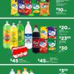 Folleto Golazo Bodega Aurrera al 21 de julio 2026