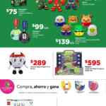 Folleto Golazo Bodega Aurrera al 21 de julio 2026