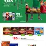 Folleto Golazo Bodega Aurrera al 21 de julio 2026