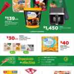 Folleto Golazo Bodega Aurrera al 21 de julio 2026