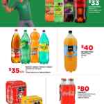 Folleto Golazo Bodega Aurrera al 21 de julio 2026