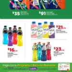 Folleto Golazo Bodega Aurrera al 21 de julio 2026