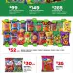 Folleto Golazo Bodega Aurrera al 21 de julio 2026