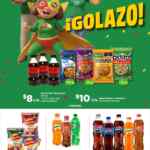 Folleto Golazo Bodega Aurrera al 21 de julio 2026