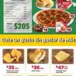 Bodega Aurrera Tianguis de frutas y verduras Precio Bodega al 4 de junio 2026