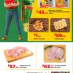 Bodega Aurrera Tianguis de frutas y verduras Precio Bodega al 4 de junio 2026