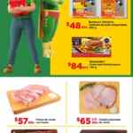 Bodega Aurrera Tianguis de frutas y verduras Precio Bodega al 11 de junio 2026