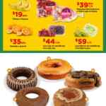 Bodega Aurrera Tianguis de frutas y verduras Precio Bodega al 11 de junio 2026