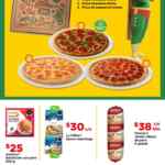 Bodega Aurrera Tianguis de frutas y verduras Precio Bodega al 11 de junio 2026