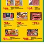 Bodega Aurrera Tianguis de frutas y verduras Precio Bodega al 18 de junio 2026
