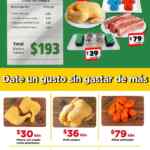 Bodega Aurrera Tianguis de frutas y verduras Precio Bodega al 25 de junio 2026 Bodega Aurrera Tianguis de frutas y verduras Precio Bodega al 25 de junio 2026
