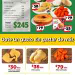 Bodega Aurrera Tianguis de frutas y verduras Precio Bodega al 2 de julio 2026