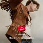 Banana Republic Hot Sale 2026: Hasta 40% de descuento