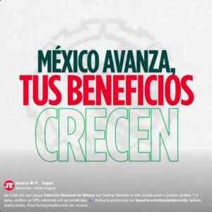 Promo Banorte del Mundial: 5% de bonificación o puntos dobles + 50% adicional a lo ya bonificado Imagen de la promo