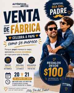 Imagen de la promo