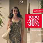 C&A Hot Sale 2026: 30% de descuento en toda la tienda online + 10% extra C&A Hot Sale 2026: 30% de descuento en toda la tienda online + 10% extra