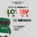 En La Casa de las Carcasas: Lovely Tribe de México de Regalo con compra mínima