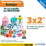 Ofertas Fin de semana Chedraui: 3x2, hasta 30% de bonificación y más al 8 de junio 2026