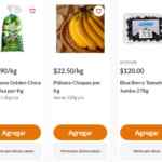 Martimiércoles Chedraui de frutas y verduras 2 y 3 de junio 2026 Martimiércoles Chedraui de frutas y verduras 2 y 3 de junio 2026
